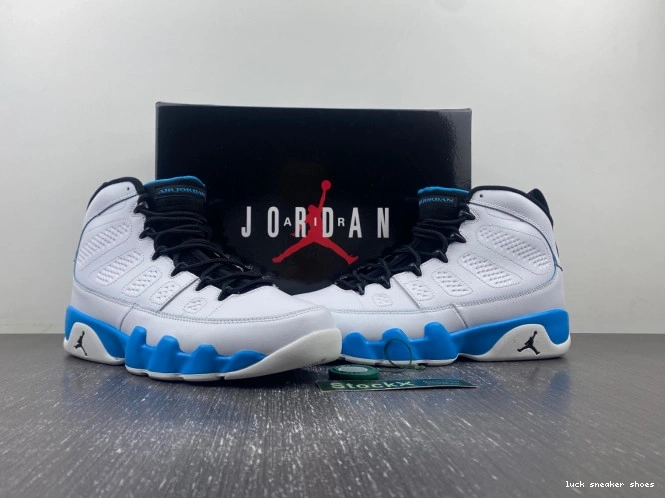 Reps LUCY FQ8992-101 Jordan Powder Air Blue 9 0724